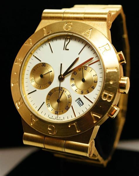 18k gold watch|solid 18k gold watches.